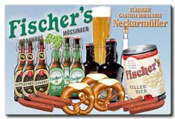 Stocherkahn Tübingen. Schmidt's Stocherkahnfahrten Bier Gourmet-Fahrt